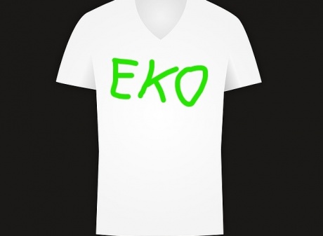 Powiększ obraz: Konkurs Plastyczny EKO T-shirt